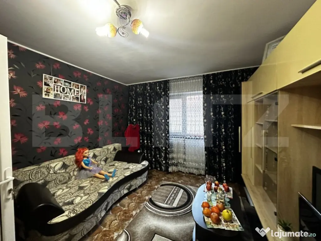 Apartament 2 camere, 41 mp, zona Artego