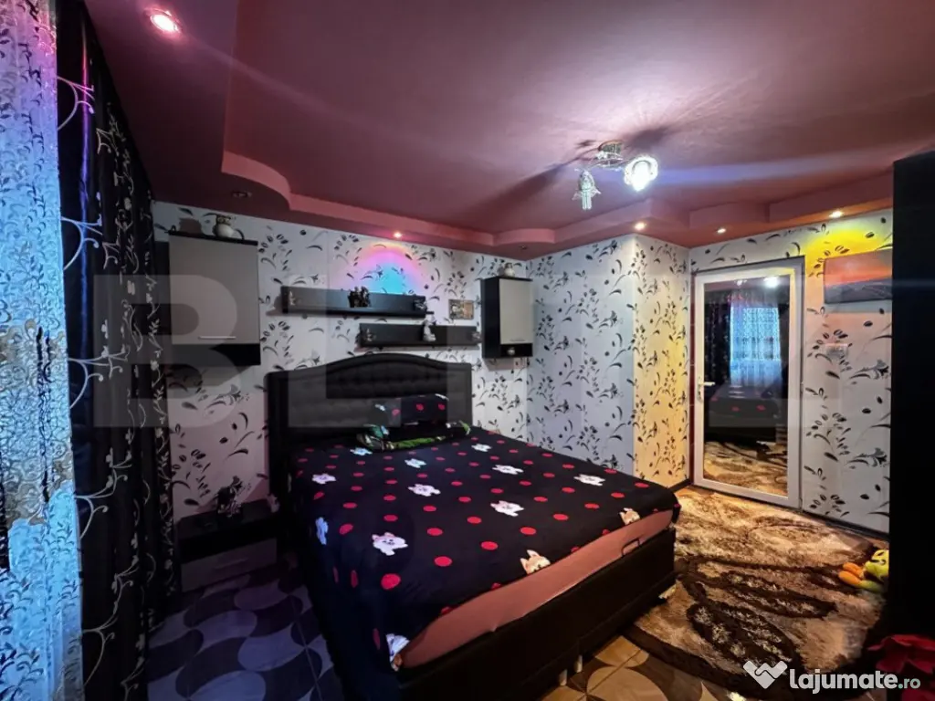 Apartament 2 camere, 41 mp, zona Artego