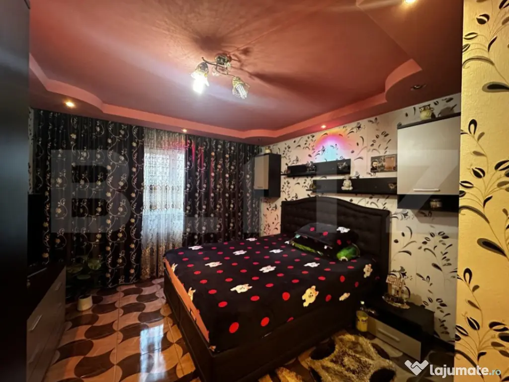 Apartament 2 camere, 41 mp, zona Artego