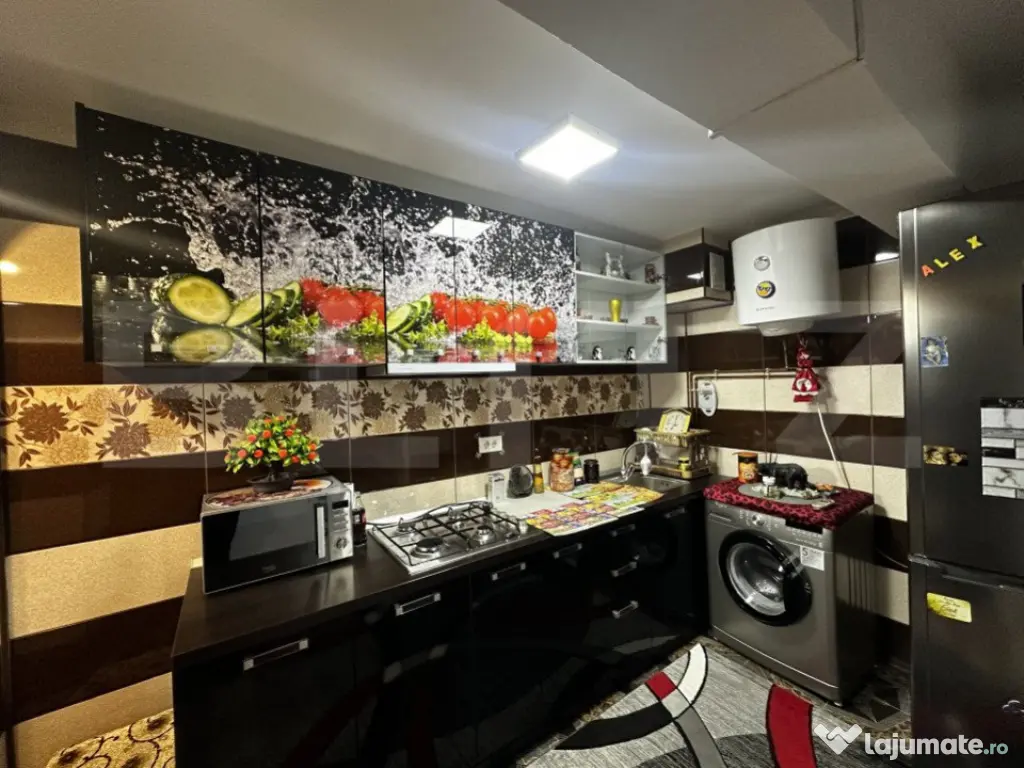 Apartament 2 camere, 41 mp, zona Artego