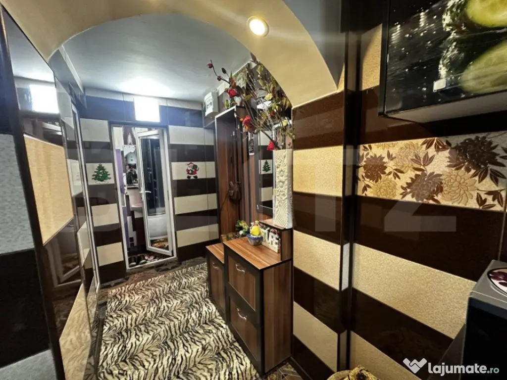 Apartament 2 camere, 41 mp, zona Artego