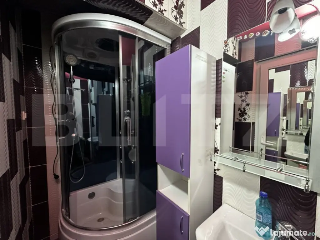 Apartament 2 camere, 41 mp, zona Artego