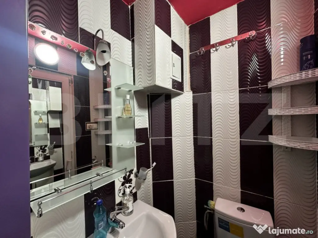 Apartament 2 camere, 41 mp, zona Artego