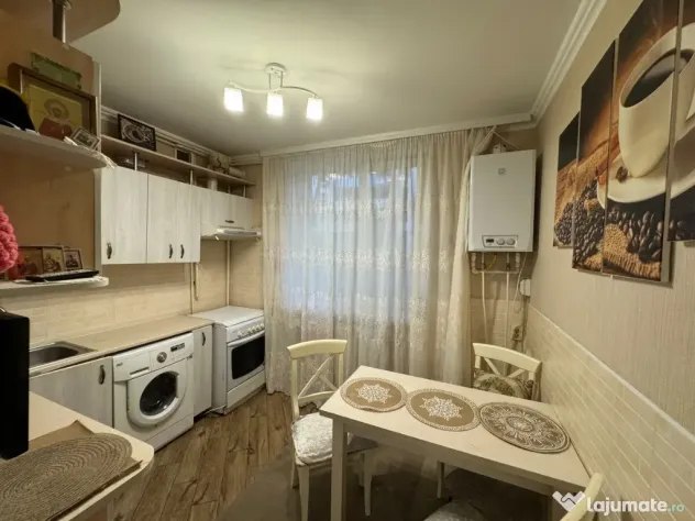 Oferim spre inchiriere apartament cu 3 camere in cartierul Gheorghen