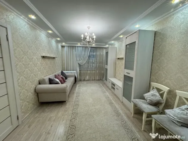 Oferim spre inchiriere apartament cu 3 camere in cartierul Gheorghen