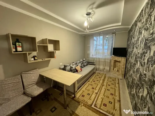 Oferim spre inchiriere apartament cu 3 camere in cartierul Gheorghen