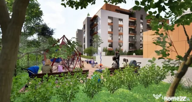 Apartament 2 camere, 53 mp, constructie noua, zona Dunarii
