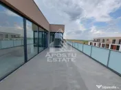 Penthouse cu terasa de 70 mp , zona Torontalului 