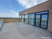 Penthouse cu terasa de 70 mp , zona Torontalului 