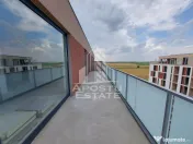 Penthouse cu terasa de 70 mp , zona Torontalului 