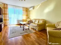 Apartament 4 camere, decomandat 2 bai, 2 balcoane, Central
