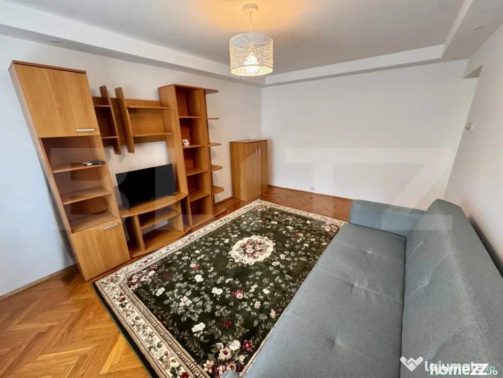 Apartament 2 camere 54mp, Centrala termica, Ac, Cartier Rovi - Craiova (Dolj)