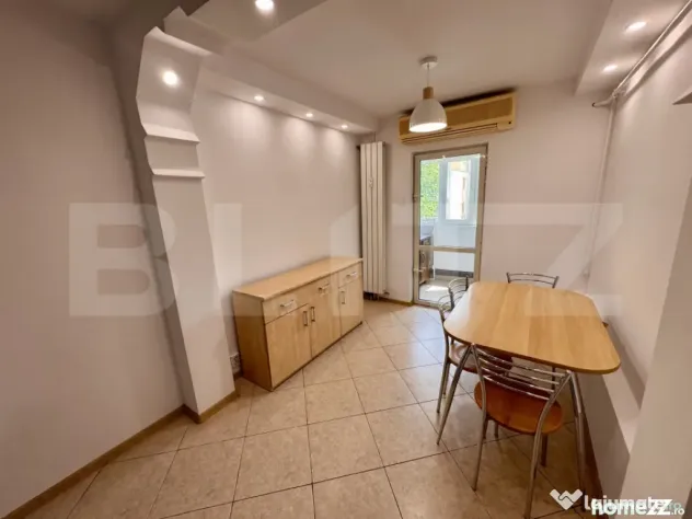Apartament 2 camere 54mp, Centrala termica, Ac, Cartier Rovi - Craiova (Dolj)