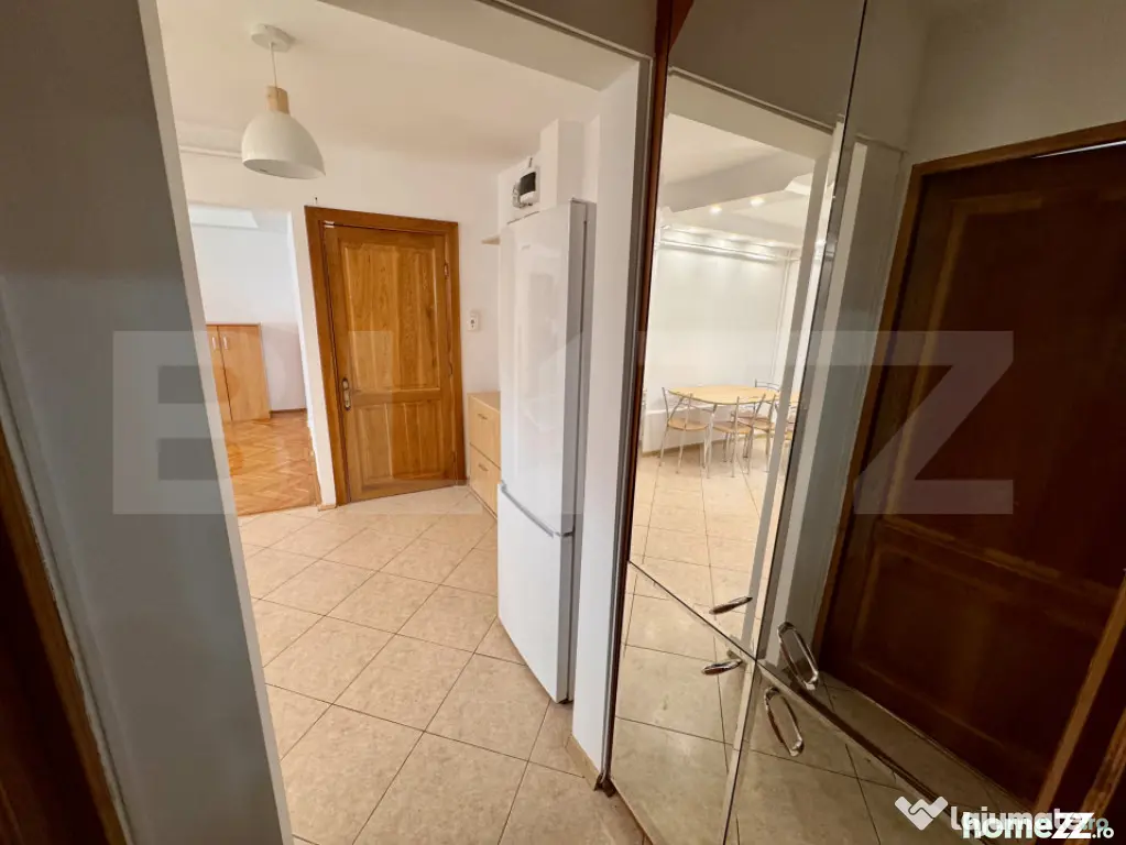 Apartament 2 camere 54mp, Centrala termica, Ac, Cartier Rovi - Craiova (Dolj)