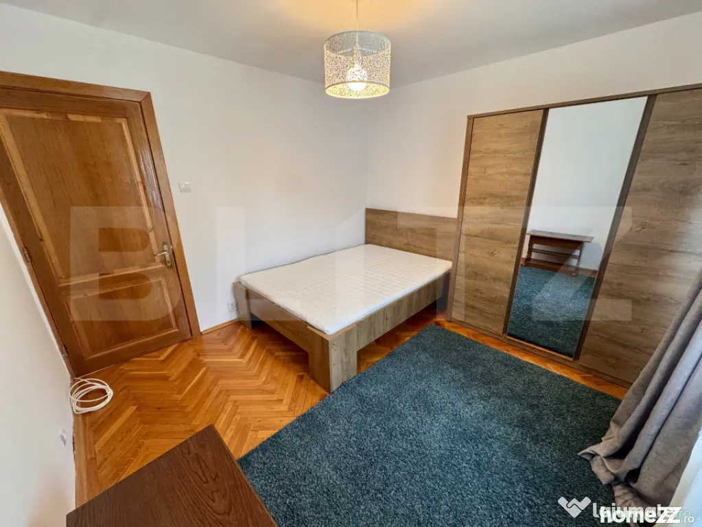 Apartament 2 camere 54mp, Centrala termica, Ac, Cartier Rovi - Craiova (Dolj)