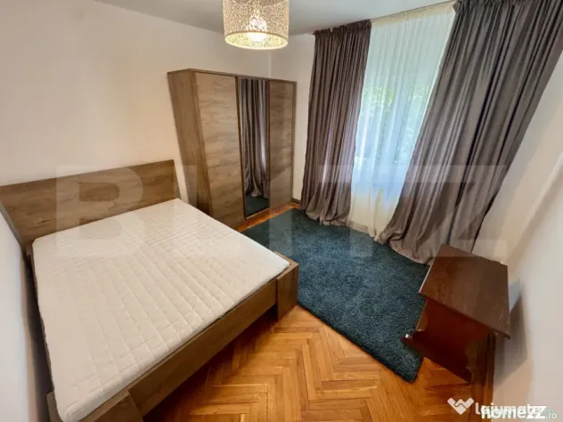 Apartament 2 camere 54mp, Centrala termica, Ac, Cartier Rovi - Craiova (Dolj)