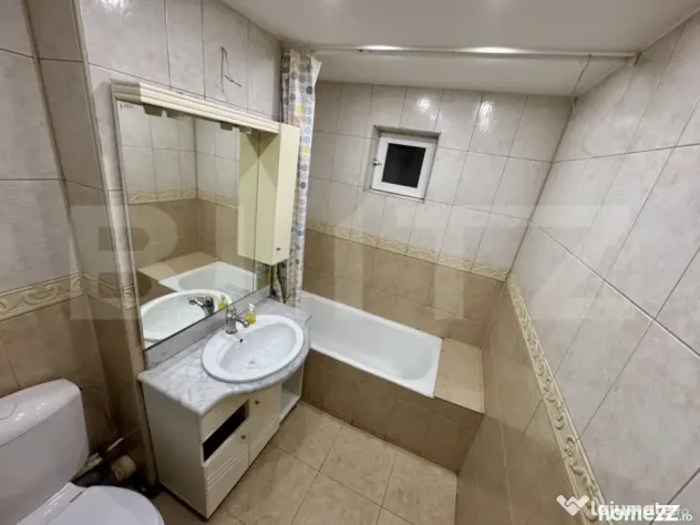 Apartament 2 camere 54mp, Centrala termica, Ac, Cartier Rovi - Craiova (Dolj)