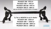 Punte Spate Peugeot PARTNER