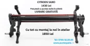 Punte Spate Peugeot PARTNER