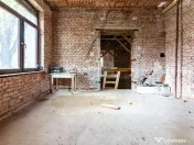 Vilă interbelica in Vatra Luminoasa, arh Toma Dobrescu 