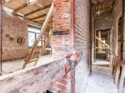 Vilă interbelica in Vatra Luminoasa, arh Toma Dobrescu 