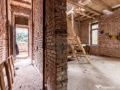 Vilă interbelica in Vatra Luminoasa, arh Toma Dobrescu 