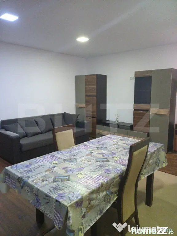 Apartament de 3 camere, mobilat/utilat - Floresti (Cluj)