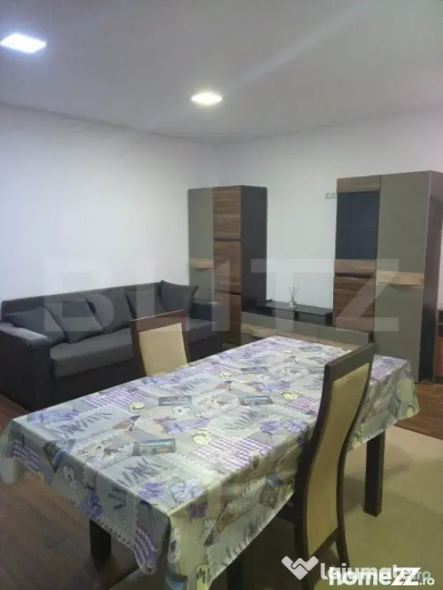 Apartament de 3 camere, mobilat/utilat - Floresti (Cluj)