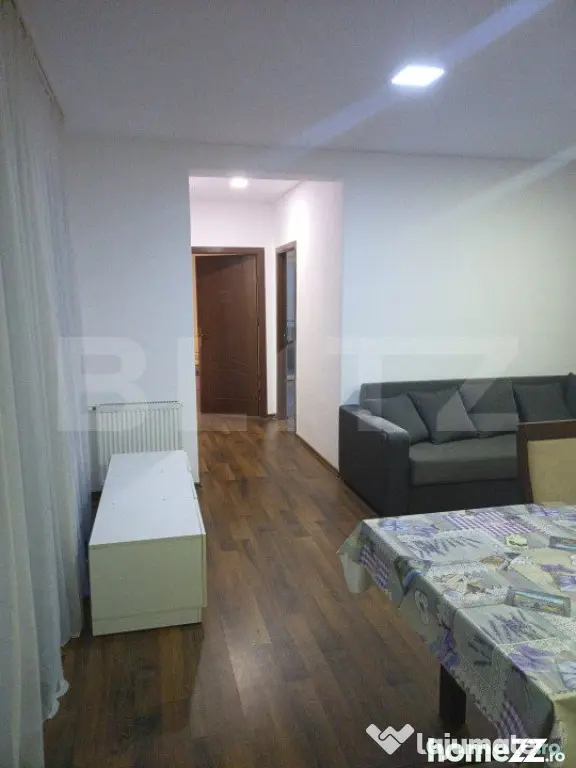 Apartament de 3 camere, mobilat/utilat - Floresti (Cluj)