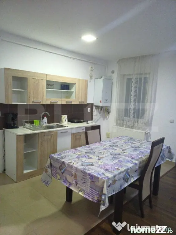 Apartament de 3 camere, mobilat/utilat - Floresti (Cluj)