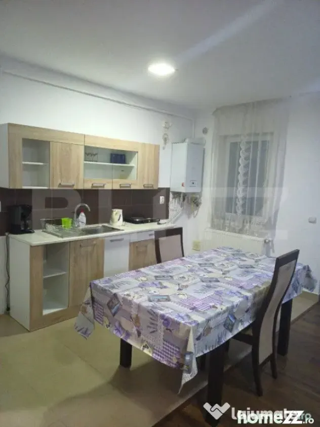 Apartament de 3 camere, mobilat/utilat - Floresti (Cluj)