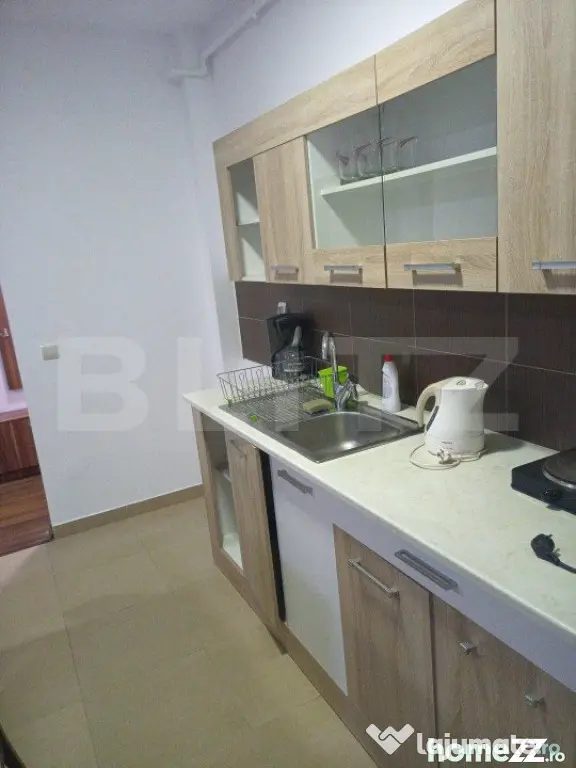 Apartament de 3 camere, mobilat/utilat - Floresti (Cluj)