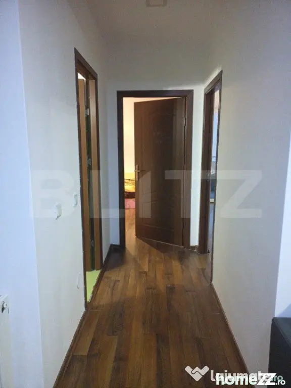 Apartament de 3 camere, mobilat/utilat - Floresti (Cluj)