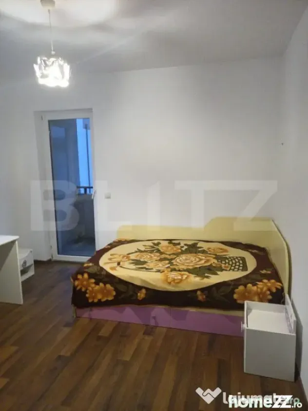 Apartament de 3 camere, mobilat/utilat - Floresti (Cluj)