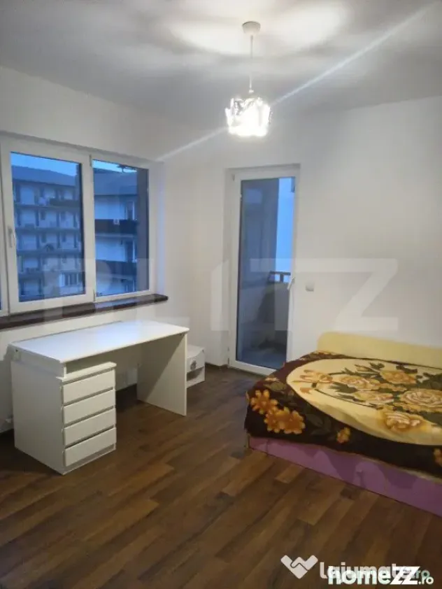 Apartament de 3 camere, mobilat/utilat - Floresti (Cluj)