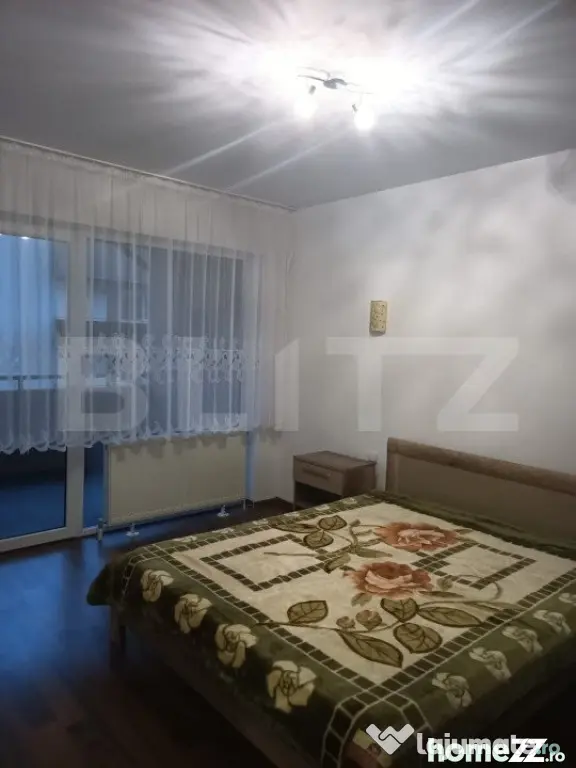 Apartament de 3 camere, mobilat/utilat - Floresti (Cluj)