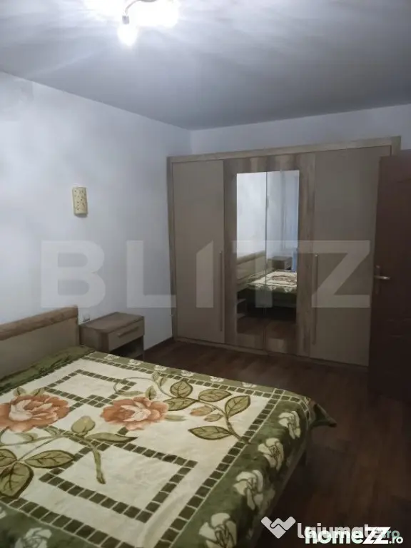 Apartament de 3 camere, mobilat/utilat - Floresti (Cluj)