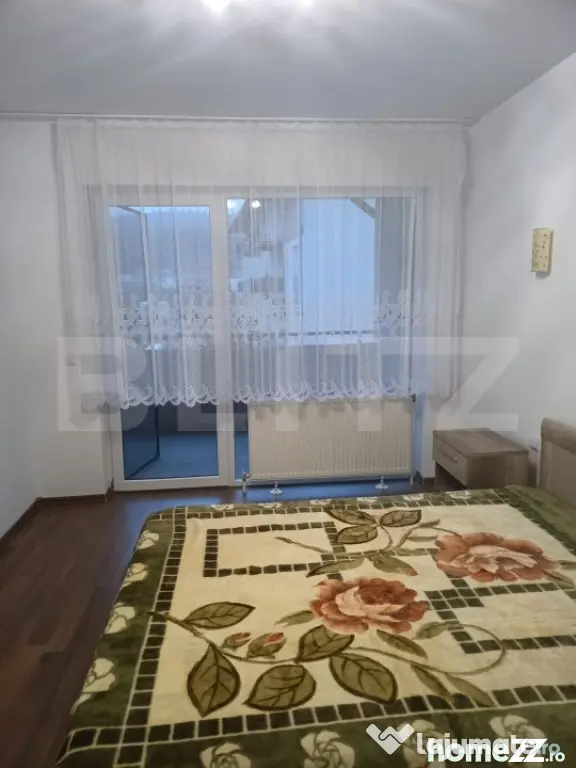 Apartament de 3 camere, mobilat/utilat - Floresti (Cluj)