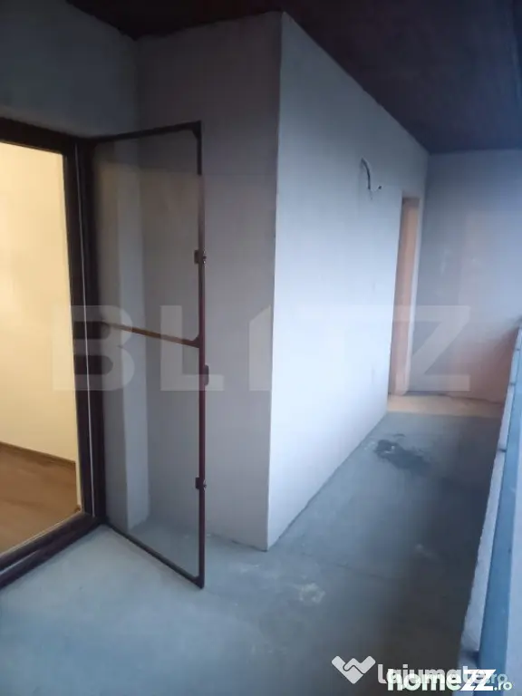 Apartament de 3 camere, mobilat/utilat - Floresti (Cluj)