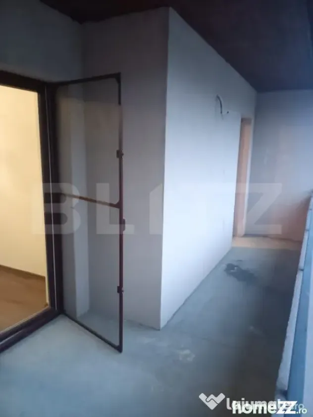 Apartament de 3 camere, mobilat/utilat - Floresti (Cluj)