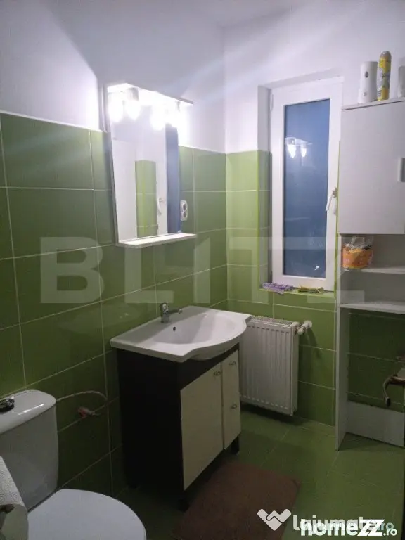 Apartament de 3 camere, mobilat/utilat - Floresti (Cluj)