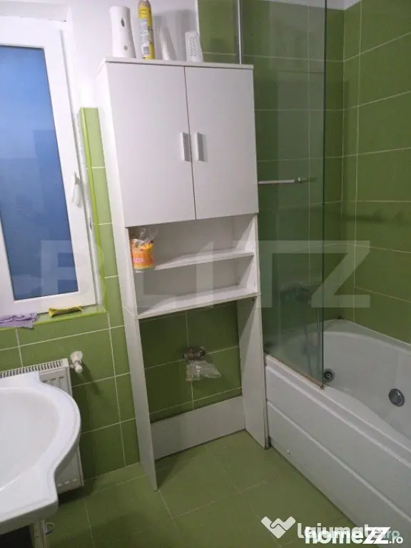 Apartament de 3 camere, mobilat/utilat - Floresti (Cluj)