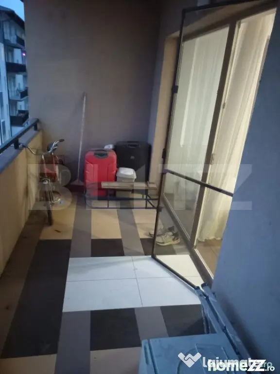 Apartament de 3 camere, mobilat/utilat - Floresti (Cluj)