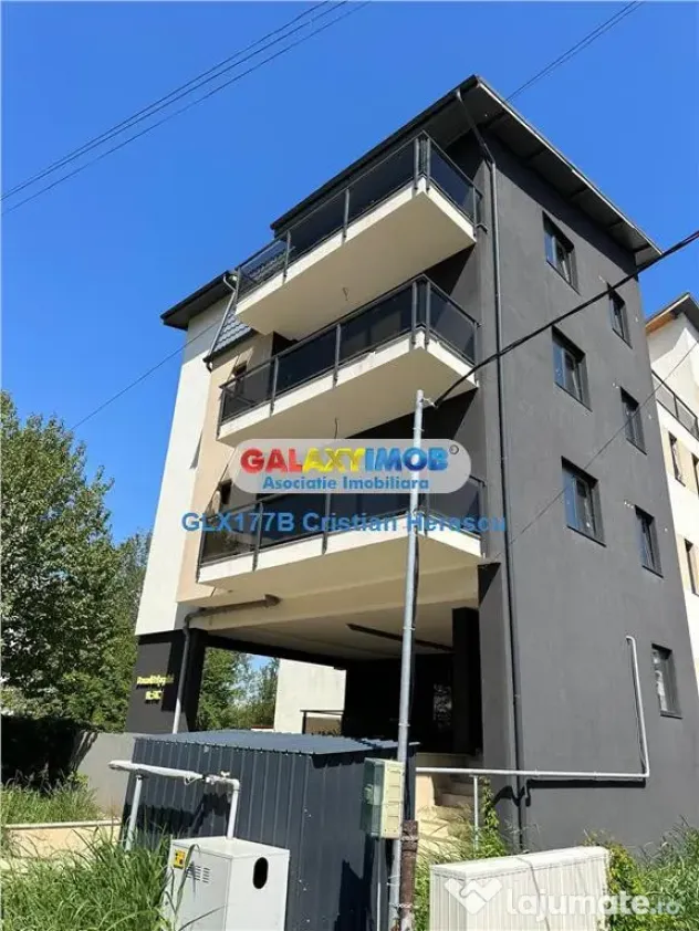 Apartament 3 camere 85 mp Iuliu Maniu Pacii Str Dr Belsugulu