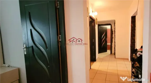Apartament 4 camere, Sibiu, comision 0