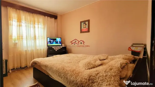 Apartament 4 camere, Sibiu, comision 0