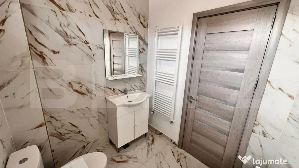 Apartament 2 camere, 63 mp, zona Hipodrom Parc Romanescu - Craiova (Dolj)
