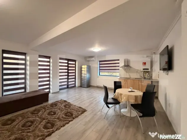 Apartament 2 camere, 63 mp, zona Hipodrom Parc Romanescu - Craiova (Dolj)