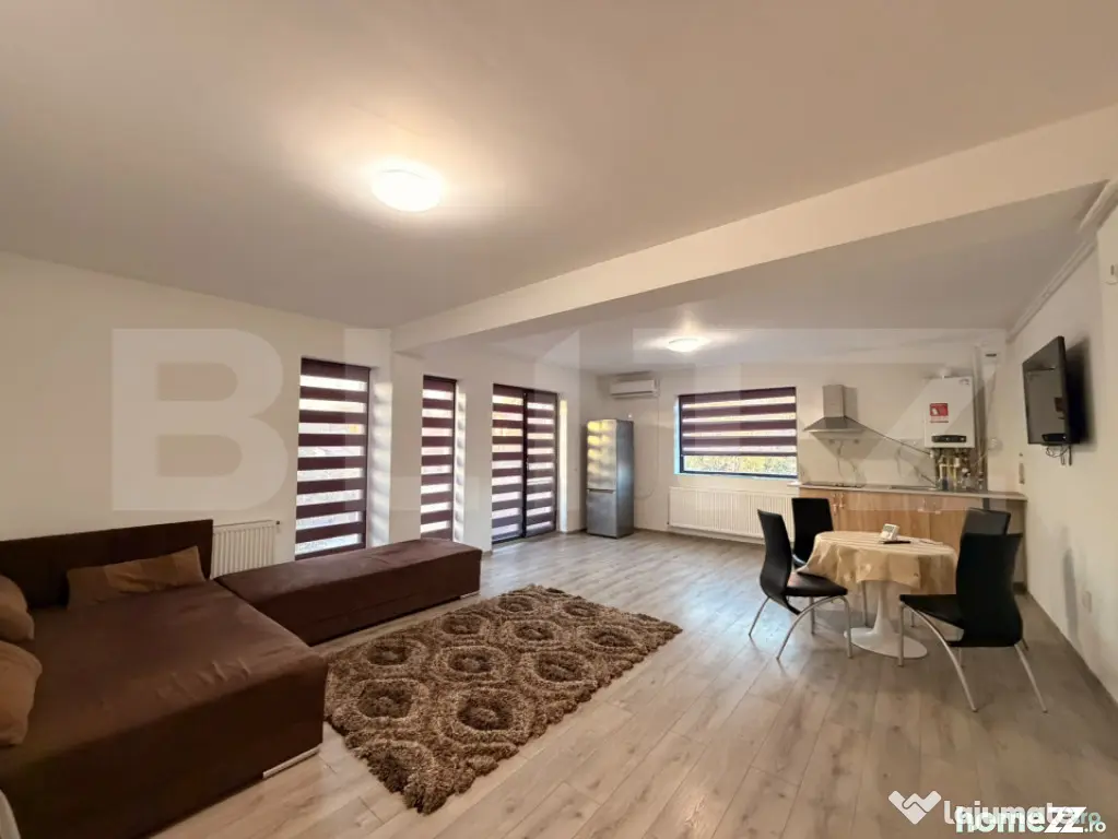 Apartament 2 camere, 63 mp, zona Hipodrom Parc Romanescu - Craiova (Dolj)