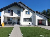 Vand sau schimb cu apartament vila superba cu 3 dormitoare